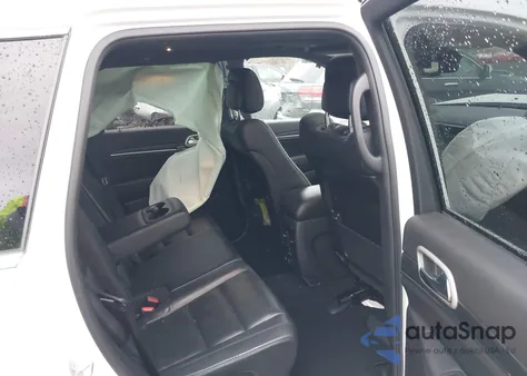 2021 Jeep Grand Cherokee Limited 4X4 z USA, uszkodzony, nr VIN 1C4RJFBG1MC537952